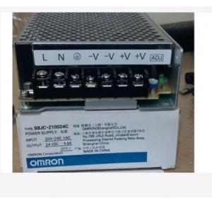 Omron Power Supply S8JC-Z10024C S8FS-C10024