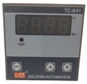 Dolphin Automation Temperature Controller TC-K41