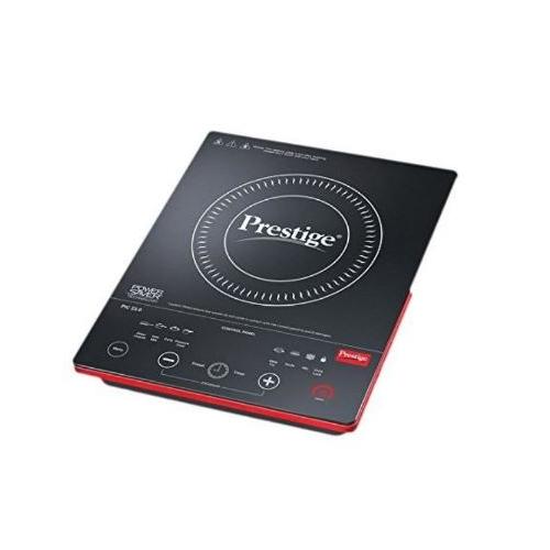 Prestige Stunner Induction Cooktop Touch Panel Black