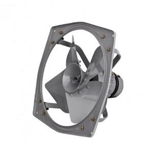 Crompton Exhaust Fan, 24 Inch, 900 Rpm Grey