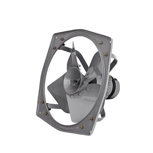 Crompton Exhaust Fan, 24 Inch, 900 Rpm Grey