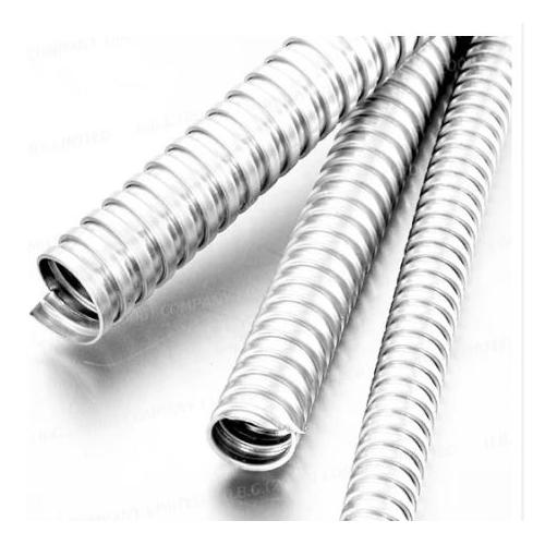 GI Flexible Hose Pipe 1 Inch