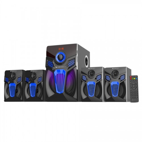 Zebronics 4.1 Computer Multimedia Speaker Fantasy-BT-RUCF