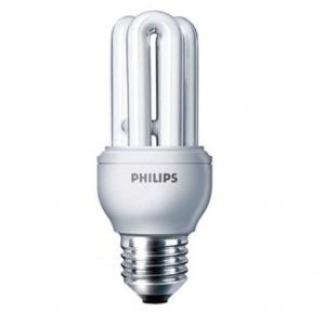 Philips CFL Bulb 11W, E27  Warm White