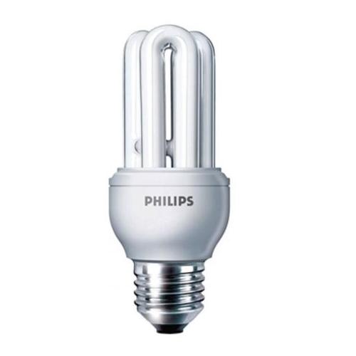 Philips CFL Bulb 11W, E27  Warm White