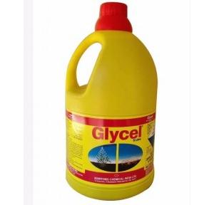 Glycel Glyphosate 41% SL Herbicide  5 Ltrs