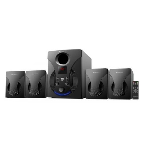 Zebronics 4.1 Bluetooth Computer Multimedia Speaker ZEB-BT526RUF