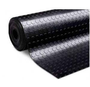 Vardhman Electrical Insulation Rubber Mat 11kV IS:15652, 1x2 Mtr, Thickness: 2mm Black