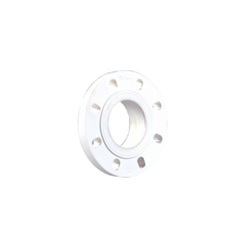 Supreme UPVC Flange Adapter 100 mm Moulded Fittings - SCH 80