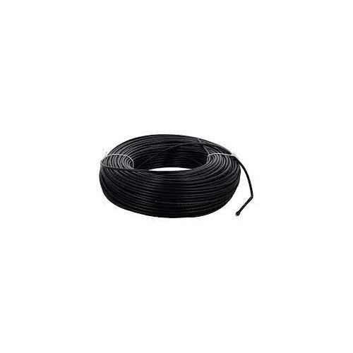 Polycab PVC Insulated Industrial Flexible Cable 1 Core 1 Sqmm 100 mtr Black