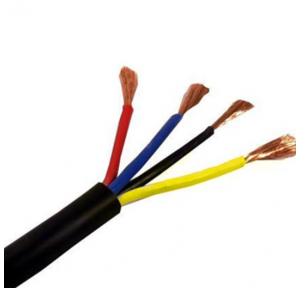 Usha Cable 2.5 Sqmm, 4 core, 1 Metre