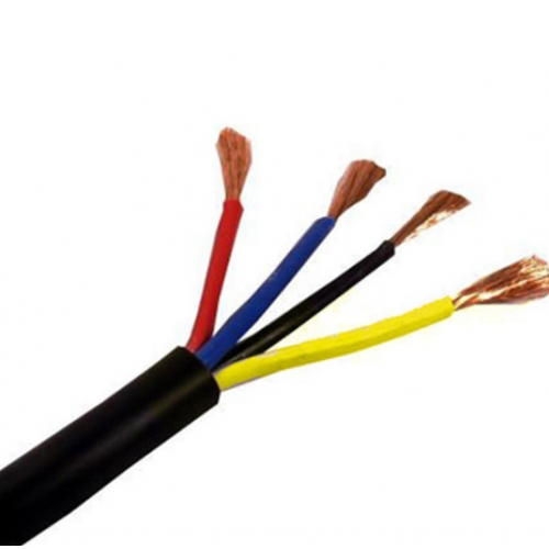 Usha Cable 2.5 Sqmm, 4 core, 1 Metre
