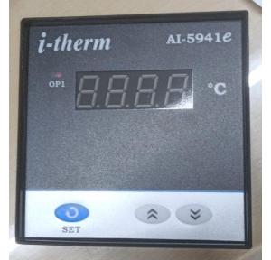 i-Therm Temperature Controller K-type, Range: 0-1200 Degree Centigrade, Dimension:96x96 mm  AI-5941e