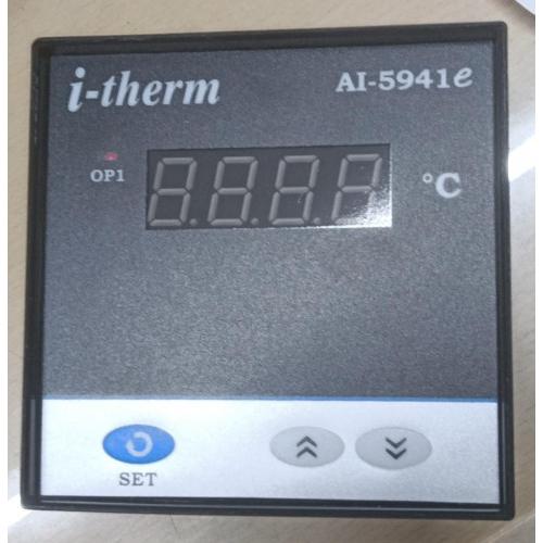 i-Therm Temperature Controller K-type, Range: 0-1200 Degree Centigrade, Dimension:96x96 mm  AI-5941e