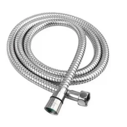 Health Faucet Connection Pipe, Stainless Steel, 1 Meter