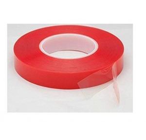3M Acrylic Double Sided Heat Resistant Transparent Tape 12mm x 8.22mtr