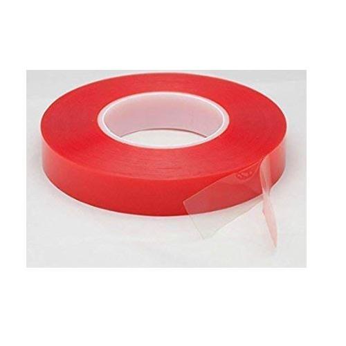 3M Acrylic Double Sided Heat Resistant Transparent Tape 12mm x 8.22mtr