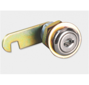 Cam Lock Threaded Double Cylinder Nickel Plated 32mm