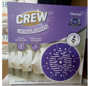 Diversey Crew Urinal Screen Lavender Spray