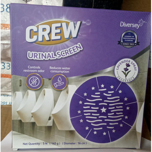 Diversey Crew Urinal Screen Lavender Spray