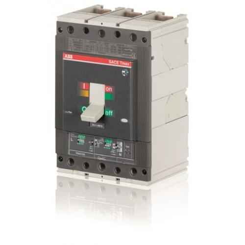 ABB MCCB 630A 4P, T5N 630 PR221DS-LS/I, 1SDA054396R1