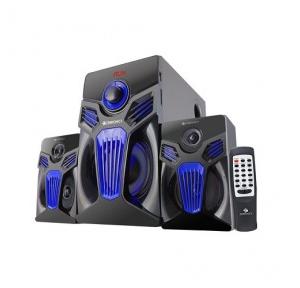 Zebronics 2.1 Bluetooth Computer Multimedia Speaker Fantasy-BT-RUCF