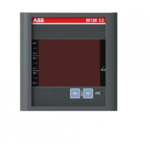 ABB M1M12 Digital Multifunction Meter With RS485 Communication Port, 1SYG207581R4051