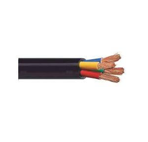 Polycab FRLS Insulated Cable 4 Core 10 Sqmm 1Mtr