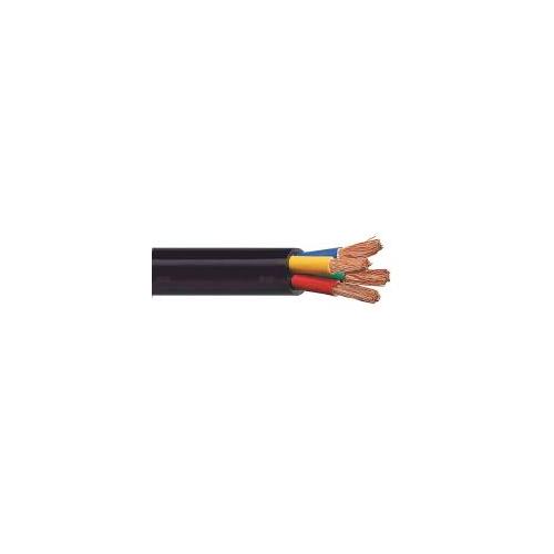 Polycab FRLS Insulated Cable 4 Core 10 Sqmm 1Mtr