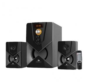 Zebronics 2.1 Computer Multimedia Speaker ZEB-SW2491RUCF