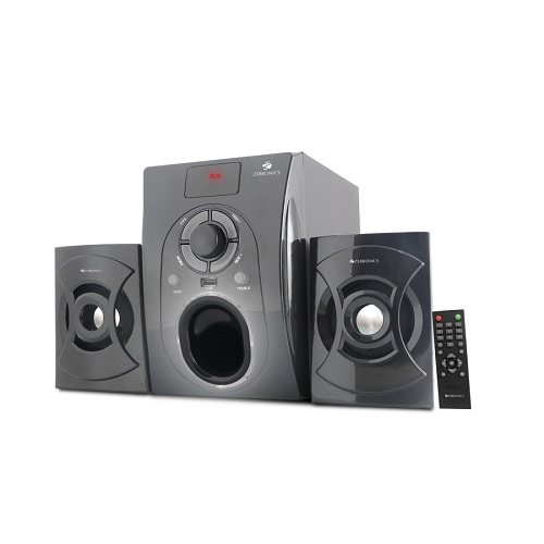 Zebronics 2.1 Computer Multimedia Speaker ZEB-SW351RUF