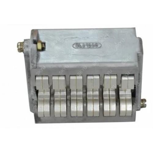 L&T Jaw Contact Frame - 1, For 1000 Amp ACB(CL910080000), U Power, UN1 - 10 N