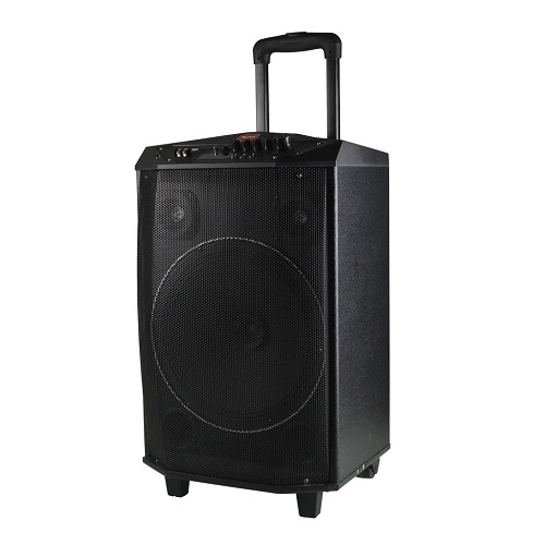 Punta Bluetooth Trolly Speaker PTS-12000