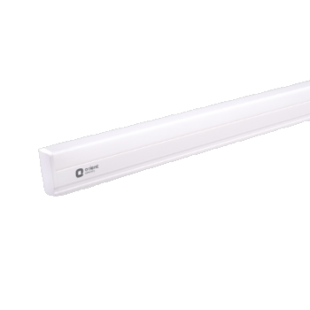 Orient Electric LED Square Inverter Emergency Batten Light 10 Watts  White, Plastic, 24.4L x 1.8W x 1.1H Cm