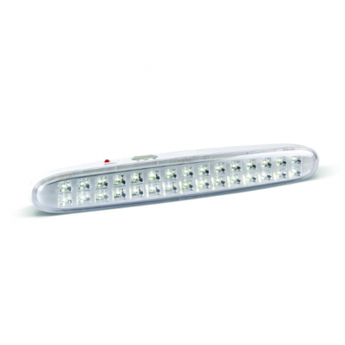 Philips Slim Ray LED Batten 4W White (48009/31/86), 69 Cm