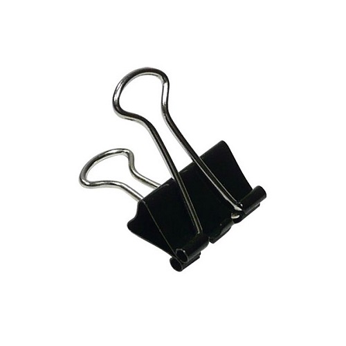 Oddy Binder Clip 51mm (Pack Of 12 Pcs)