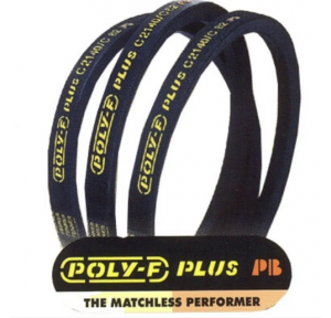 Fenner Poly-F Plus PB Classic Belt Size B-73, Pitch L - 1900 mm, H - 11 mm,  W - 17 mm