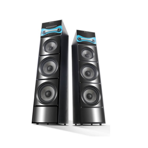 zebronics crystal 2.0 multimedia speakers