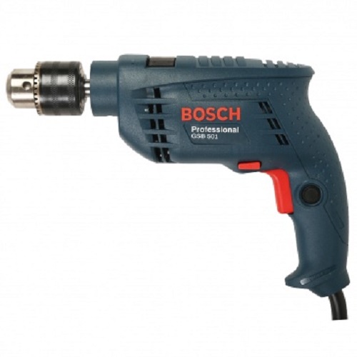 Bosch GSB 451 Impact Drills, 500 W, 2600 rpm, 06012160K6