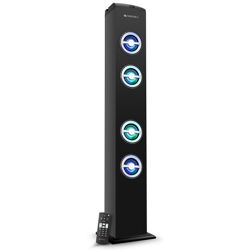 Zebronics Bluetooth 3 Way Tower Multimedia Speaker Zeb-Orient