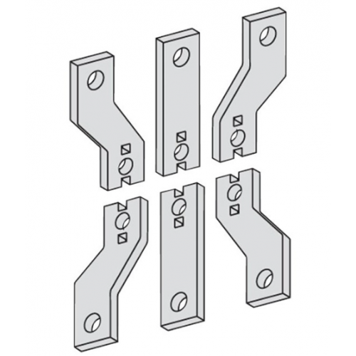 L&T Spreader Terminal DN0-125D - 3 Pole CM90687OOLO