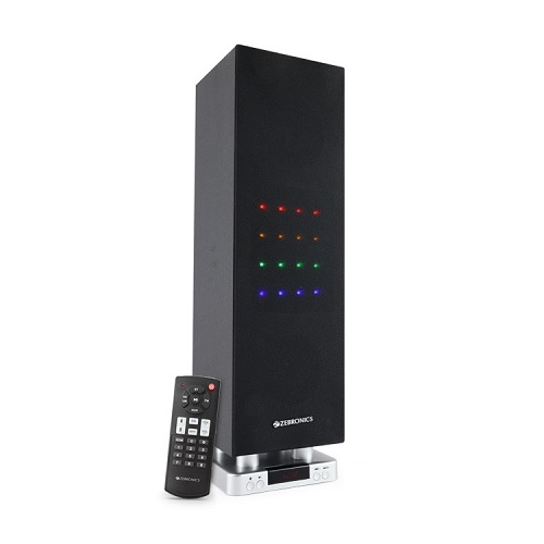Zebronics Bluetooth 3 Way Tower Multimedia Speaker ZEB-BLASTER
