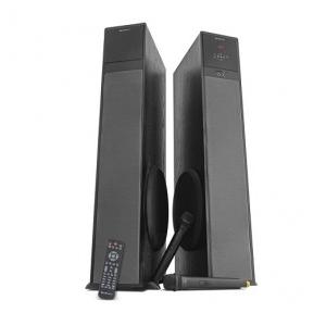 Zebronics 2.0 Bluetooth 3 Way Tower Multimedia Speaker ZEB-BTM9600RUCF