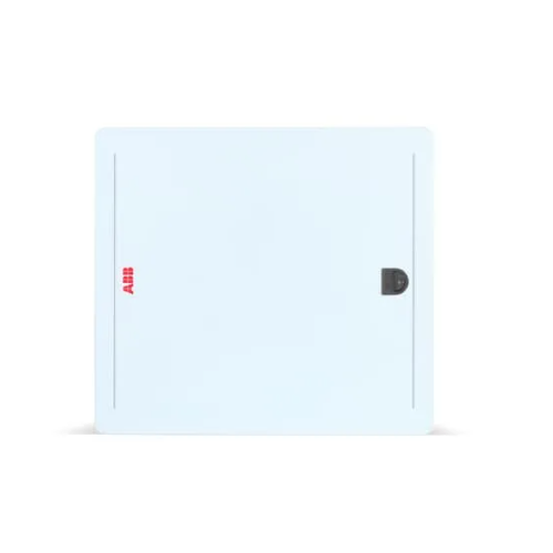 ABB Distribution Board IP 43 12-Way, IK 09 With Metal Door I-TPN12 Way MD DB 1SYM021612C0001