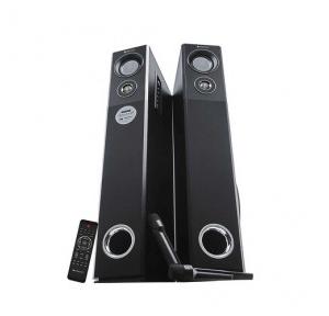 Zebronics 2.0 Bluetooth Tower Multimedia Speaker ZEB-BT8500RUCF