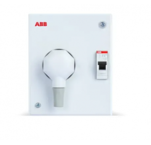 ABB ITUS Distribution Enclosures I- 30A TP 3 Pin P&S Enclosure, 1SYM111530C0001