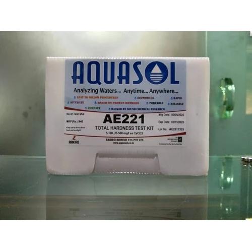 Aquasol  Total Hardness Test Kit AE221