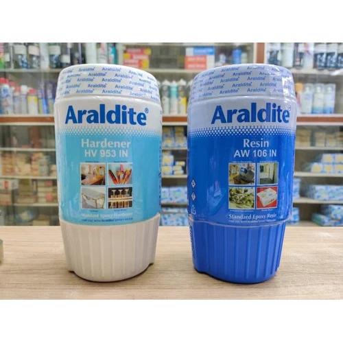 Araldite Epoxy Resin Araldite Aw 106 Resin with Hardener HV 953 IN Standard  (Resin 1kg + Hardener 800g)