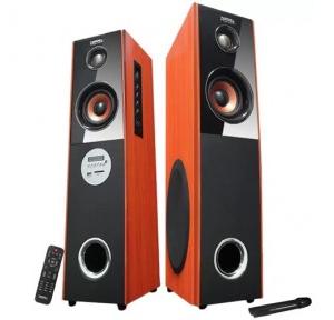 Zebronics 2.0 Bluetooth Tower Multimedia Speaker ZEB-T7400RUCF