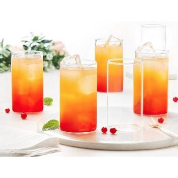 Borosil Vision Glass 295ml Pack of 6